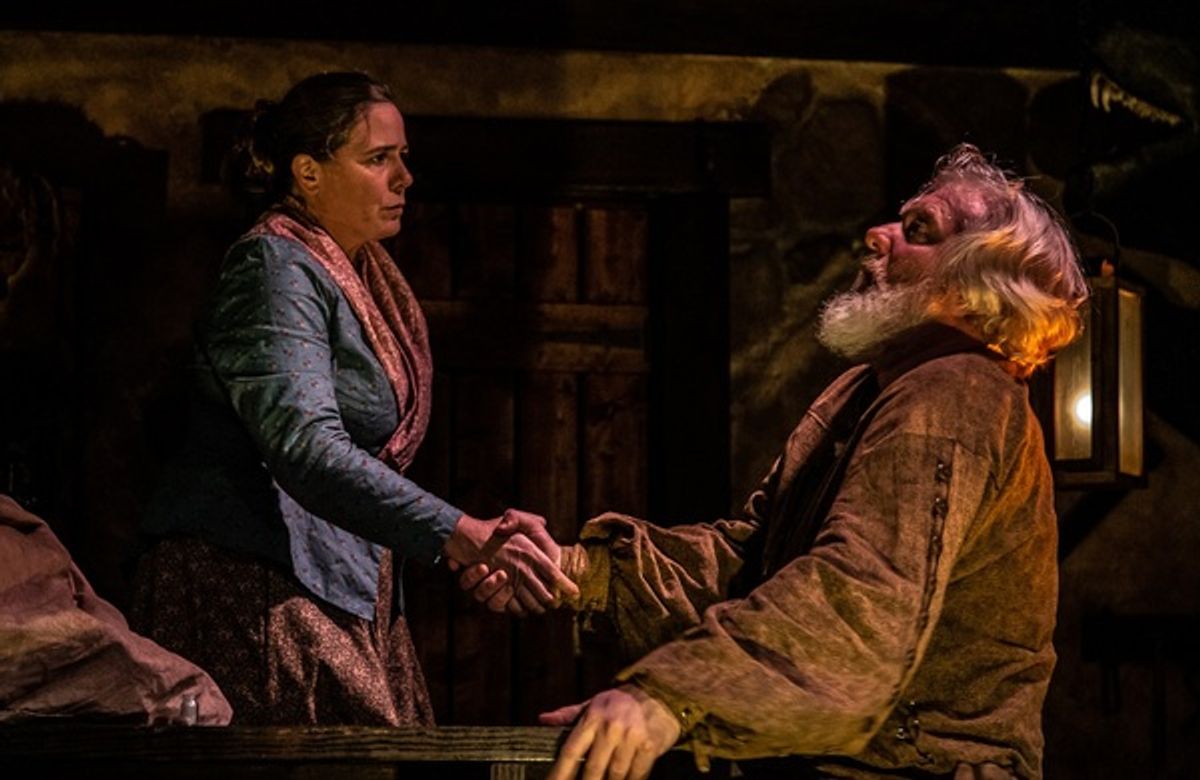 Jim Hopkins, Jennifer Joplin at 