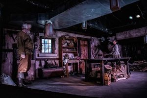 Jim Hopkins, Jennifer Joplin @ BroadwayWorld Jim Hopkins, Jennifer Joplin Photo