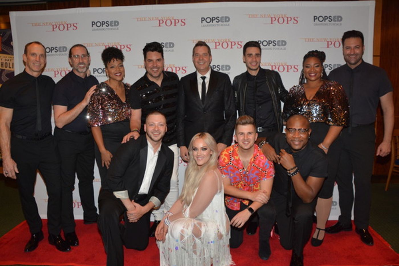 Photo Coverage: Frankie Moreno Opens The New York Pops Season With 'Roll Over Beethoven: A Different Kind of Orchestra'  Image