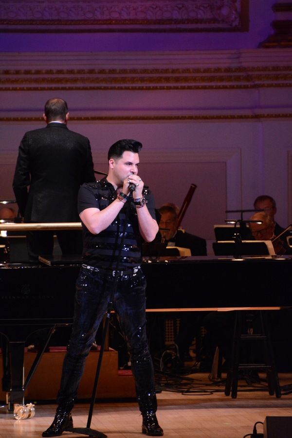 Frankie Moreno Photo