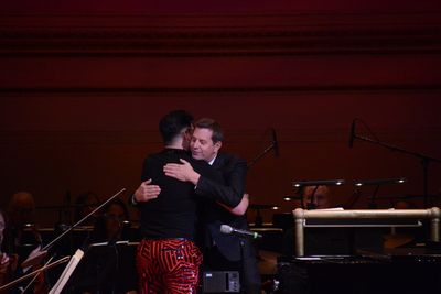 Frankie Moreno and Steven Reineke Photo