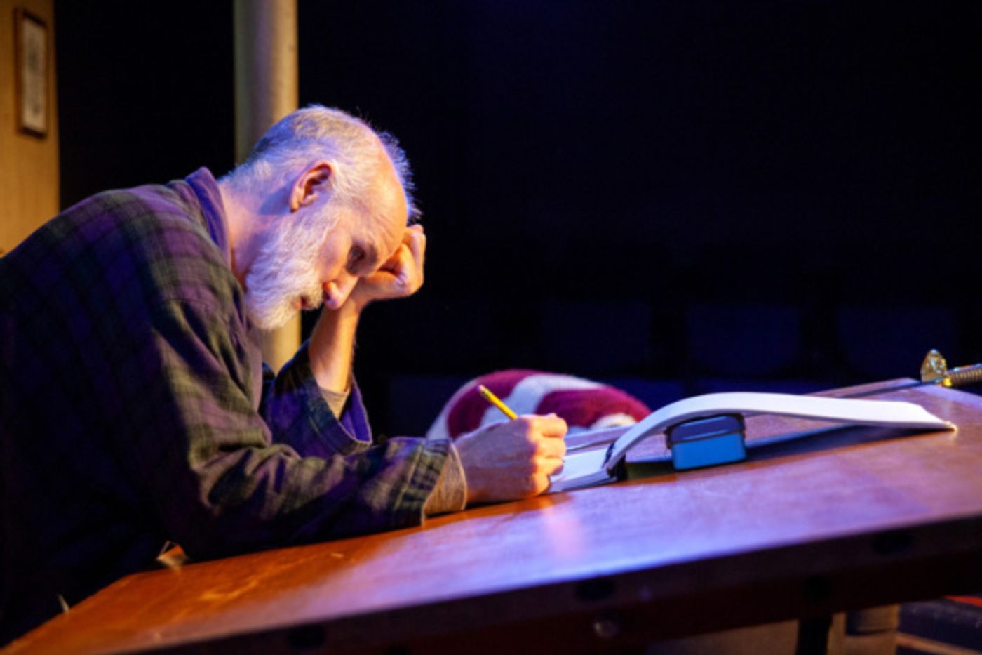 Photo Flash: First Look at THE STONE WITCH At Theatre NOVA  Image