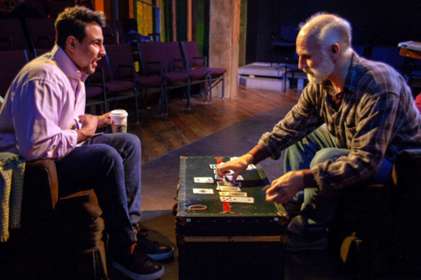 Photo Flash: First Look at THE STONE WITCH At Theatre NOVA  Image