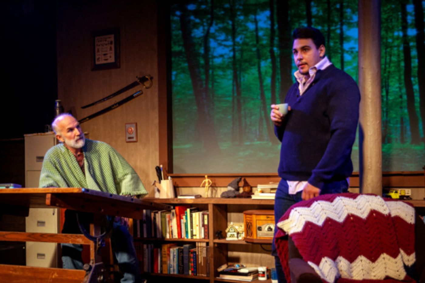 Photo Flash: First Look at THE STONE WITCH At Theatre NOVA  Image