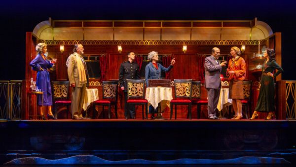 Christine Dunford, Time Winters, Brad  Culver, Anne Gee Byrd, Tony Amendola, Julia Ak Photo