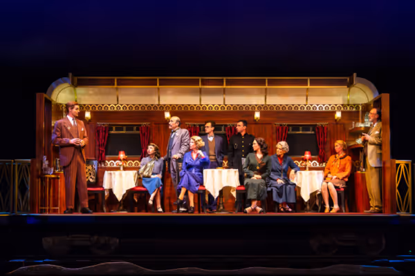 Tony Amendola, Matthew Floyd Miller, Rachel Seiferth, Brad Culver, Zarah Mahler, Time Photo