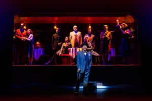 Matthew Floyd Miller, Rachel Seiferth, Tony Amendola, Christine Dunford,
Will Block, Brad Culver, Zarah Mahler, Anne Gee Byrd, Julia Aks and Time Winters @ BroadwayWorld Matthew Floyd Miller, Rachel Seiferth, Tony Amendola, Christine Dunford,
Will Block, Photo