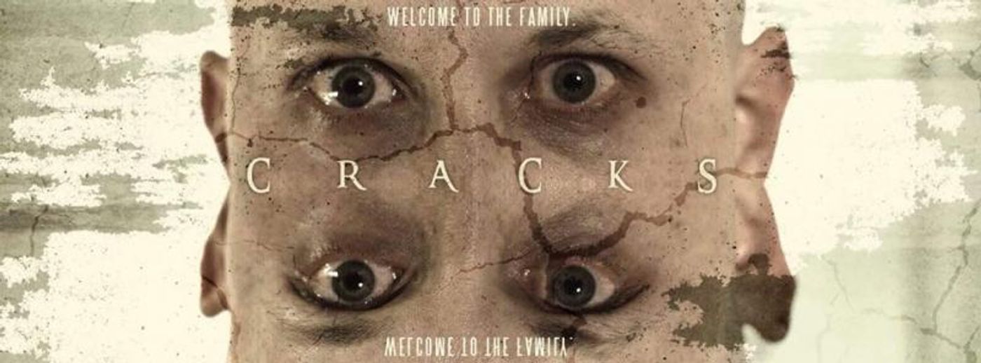 Interview: Matthew Merritt of CRACKS, premiering November 2 at the Camelot Interview: Matthew Merritt of CRACKS, premiering November 2 at the Camelot Image