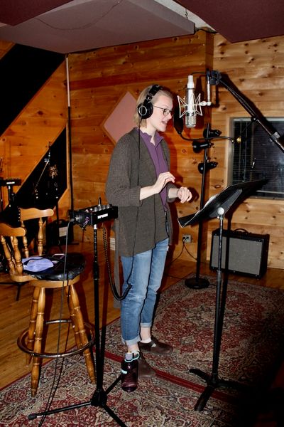 Kerstin Anderson (Photos Courtesy of Lynn Pinto) Photo