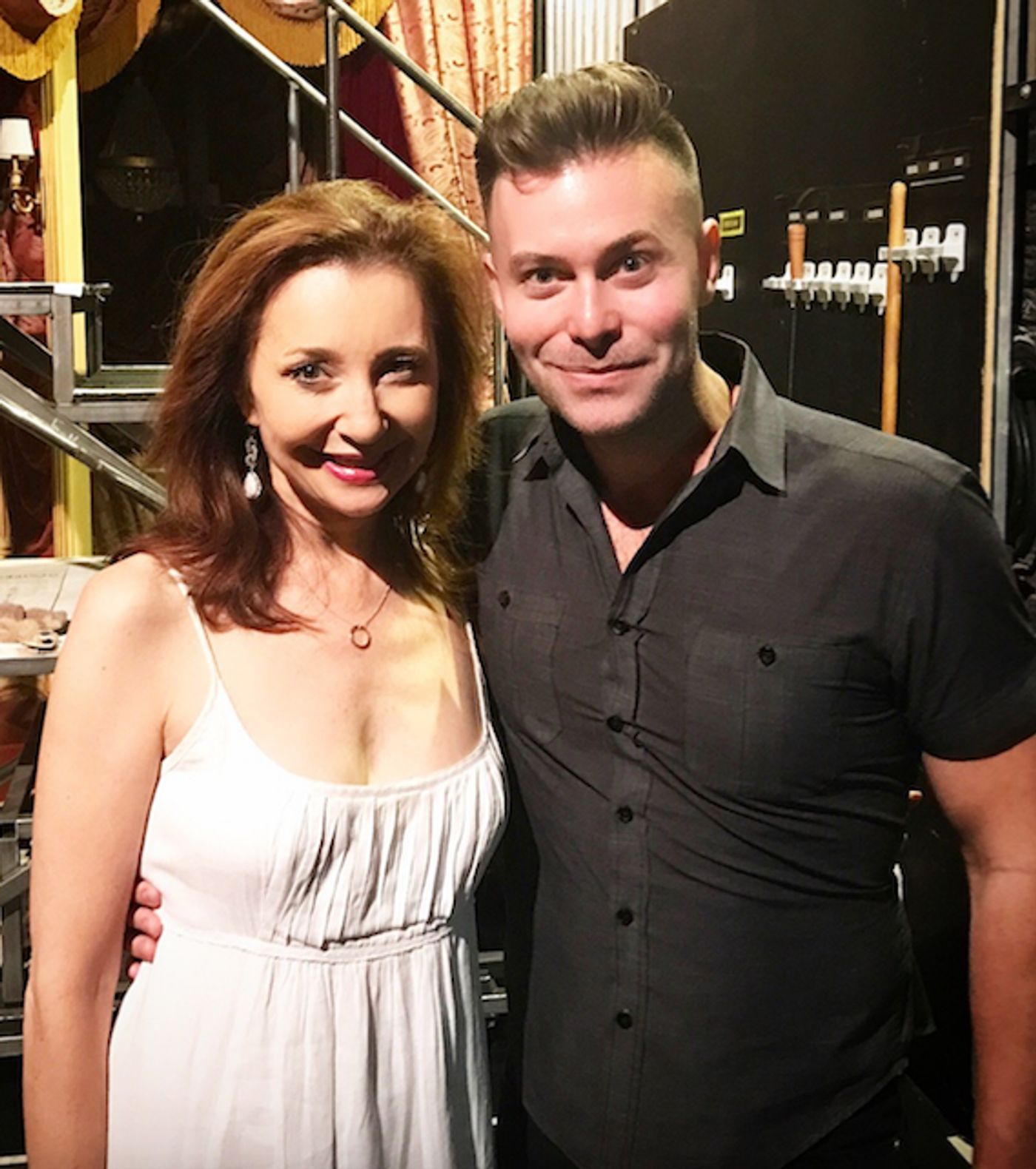 Abingdon Theatre Company Rings In Another Year with Glitzy, Star-Studded Bash  Image