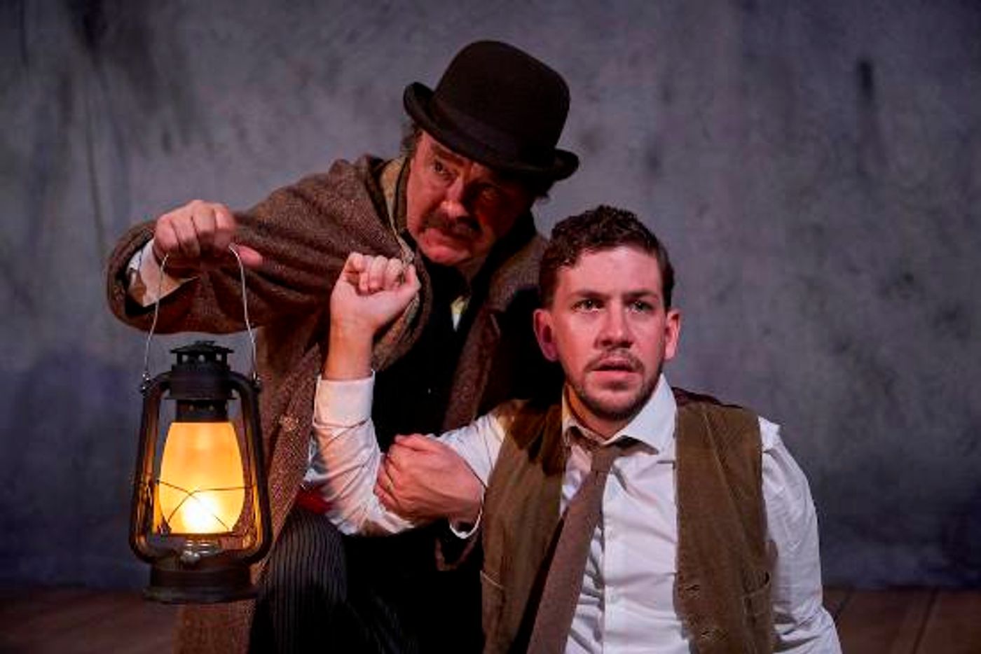 Review: THE WOMAN IN BLACK is Halloween Scare Fare at Pasadena Playhouse  Image