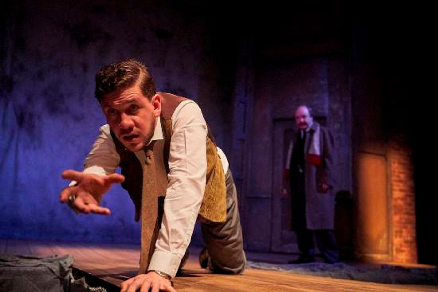 Review: THE WOMAN IN BLACK is Halloween Scare Fare at Pasadena Playhouse  Image