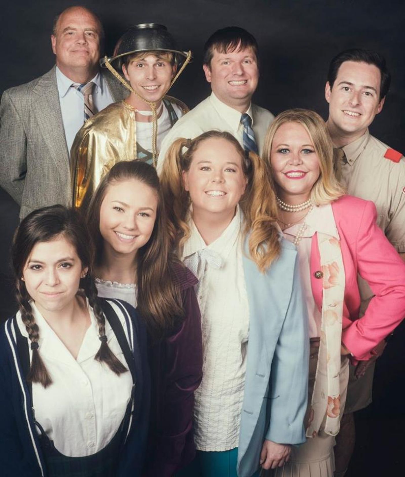 SAVE THE DATE: Nashville Theater Calendar for October 22, 2018  Image