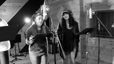 Judith Franklin and Ximone Rose Photo