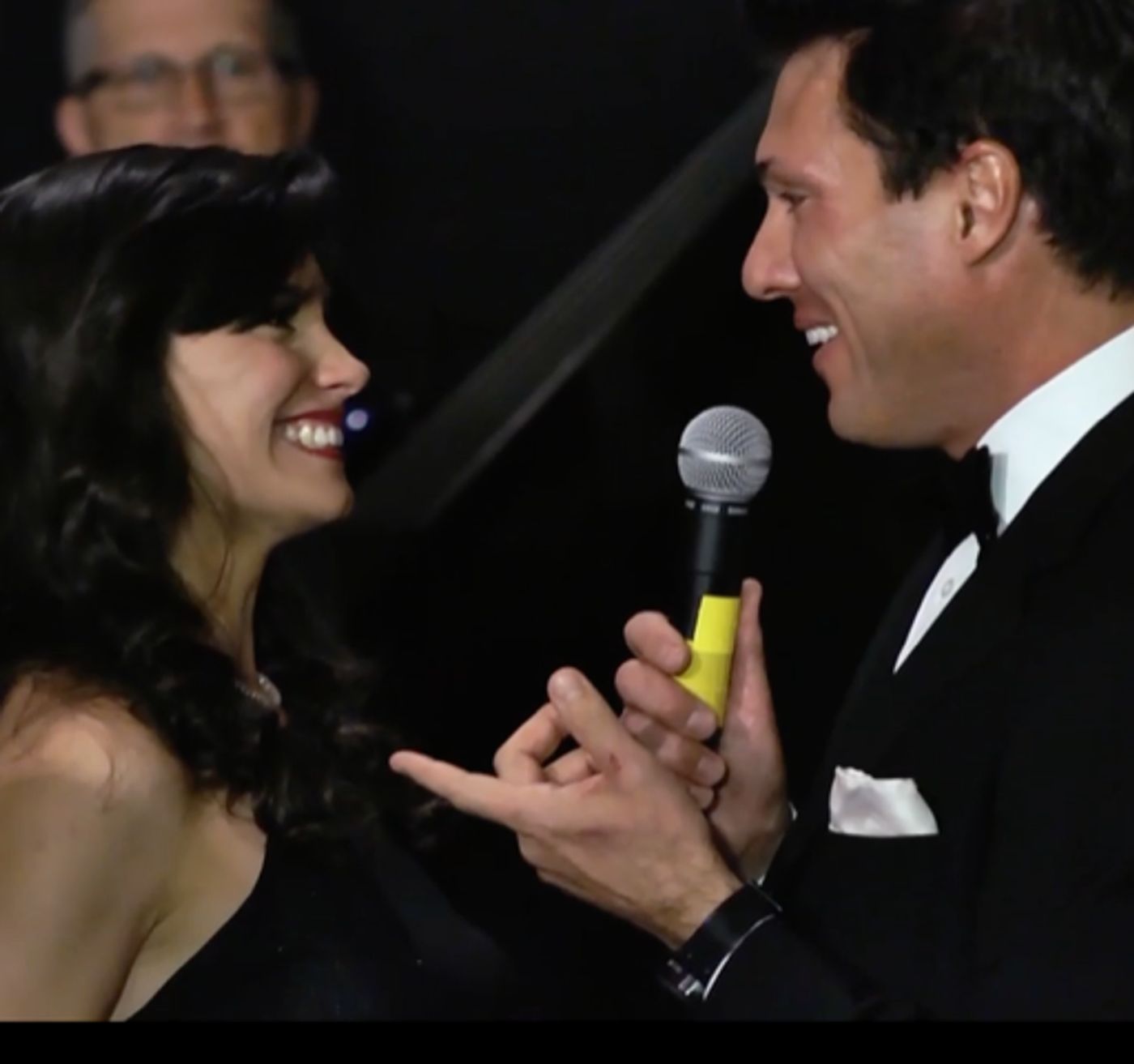 Review: JIM BORAX'S CALIFORNIA CABARET is a Gem.  Image