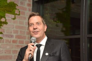 Steven Reineke @ BroadwayWorld Steven Reineke Photo