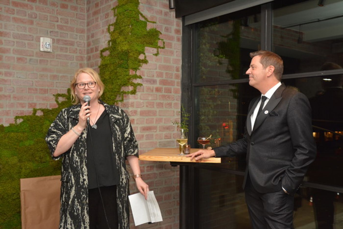 Photo Coverage: The New York Pops Celebrate Steven Reineke's 10th Anniversary Photo Coverage: The New York Pops Celebrate Steven Reineke's 10th Anniversary Image