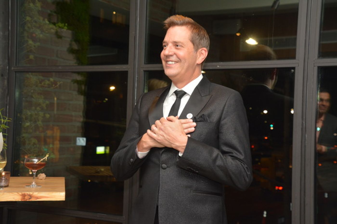 Photo Coverage: The New York Pops Celebrate Steven Reineke's 10th Anniversary  Image