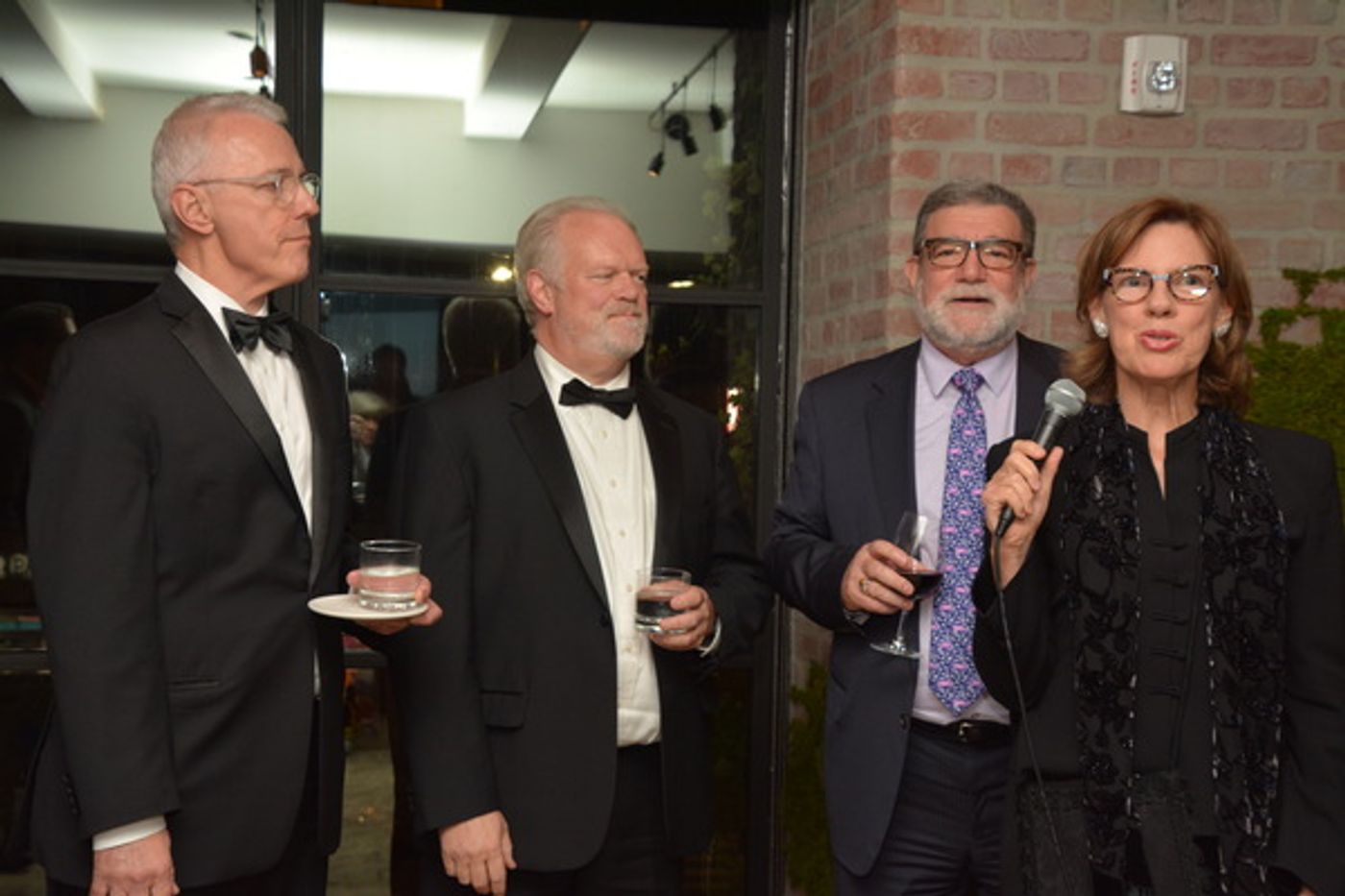 Photo Coverage: The New York Pops Celebrate Steven Reineke's 10th Anniversary Photo Coverage: The New York Pops Celebrate Steven Reineke's 10th Anniversary Image