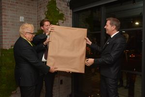 Ken Fallin Steve Schonberg and Steven Reineke @ BroadwayWorld Ken Fallin Steve Schonberg and Steven Reineke Photo