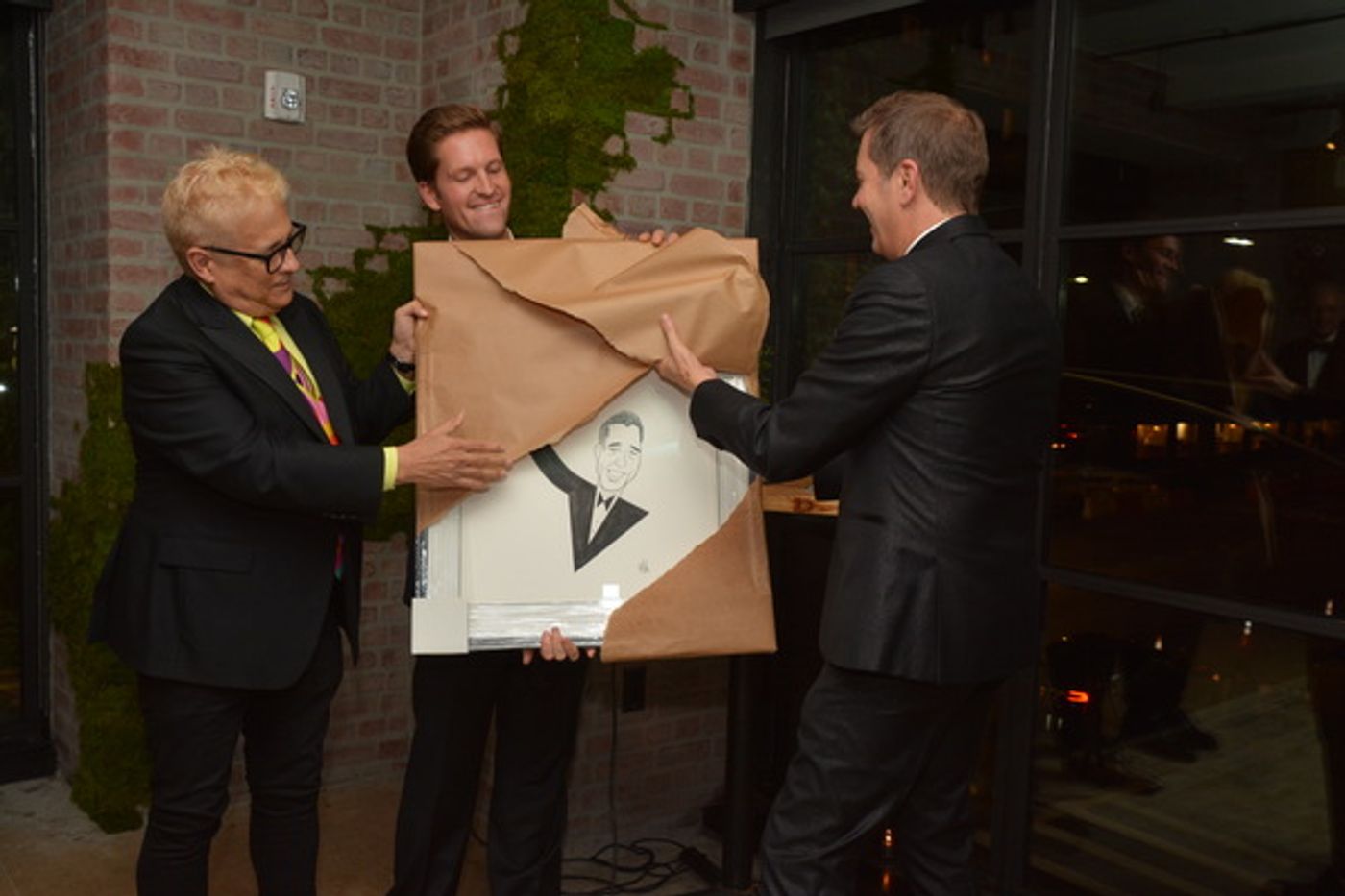 Photo Coverage: The New York Pops Celebrate Steven Reineke's 10th Anniversary Photo Coverage: The New York Pops Celebrate Steven Reineke's 10th Anniversary Image