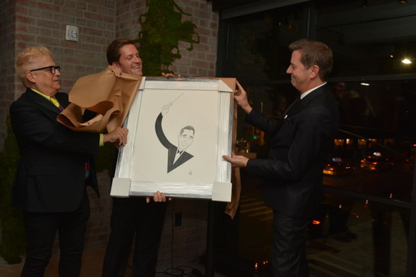 Photo Coverage: The New York Pops Celebrate Steven Reineke's 10th Anniversary Photo Coverage: The New York Pops Celebrate Steven Reineke's 10th Anniversary Image