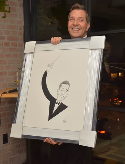 Steven Reineke Photo