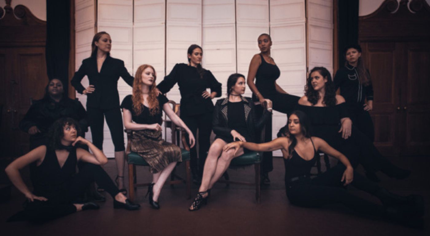 Photo Flash: First Look at The Cast Of MARY STUART Photo Flash: First Look at The Cast Of MARY STUART Image