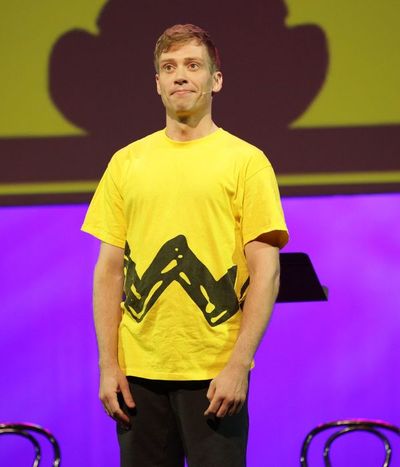 Barrett Foa Photo