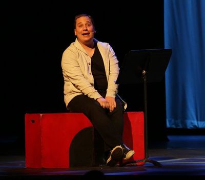 Jared Gertner Photo