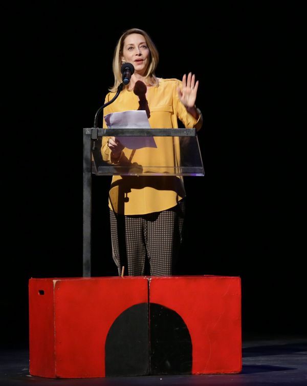 Photo Flash: Barrett Foa, Tracie Thoms, and More in PAWS/LA's Benefit Performance of YOU'RE A GOOD MAN CHARLIE BROWN  Image