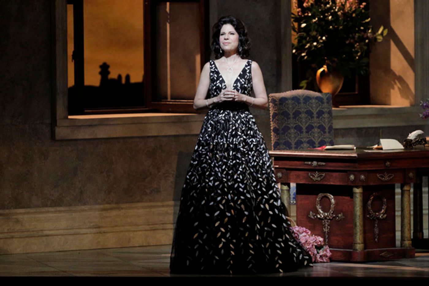 Photo Flash: First Look at San Francisco Opera's PLACIDO DOMINGO Concert  Image