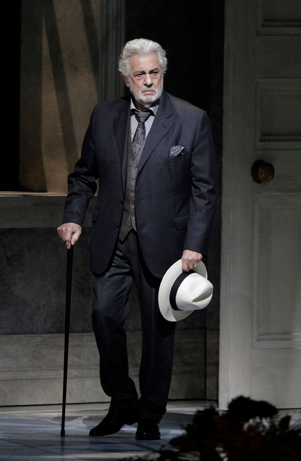 Placido Domingo Photo
