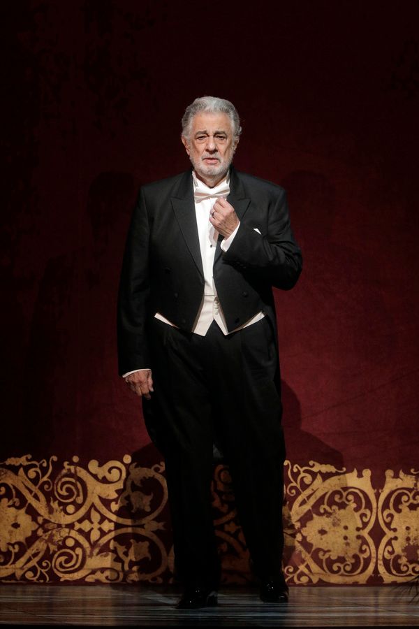 Placido Domingo Photo