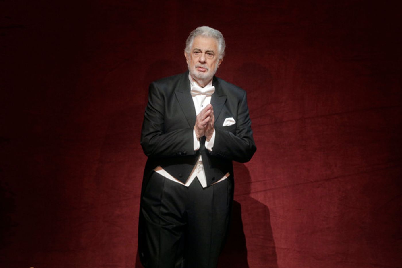Photo Flash: First Look at San Francisco Opera's PLACIDO DOMINGO Concert  Image