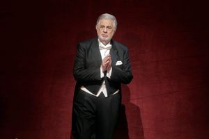Placido Domingo @ BroadwayWorld Placido Domingo Photo