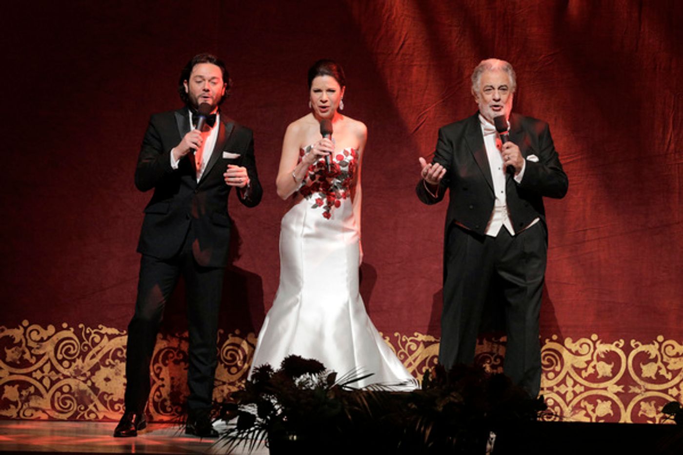Photo Flash: First Look at San Francisco Opera's PLACIDO DOMINGO Concert  Image