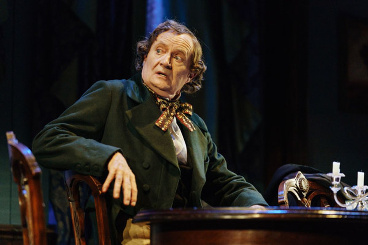 Jim Broadbent at 