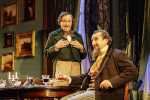 Jim Broadbent and Phil Daniels Photo