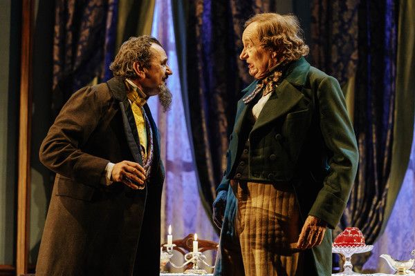 Phil Daniels and Jim Broadbent Photo