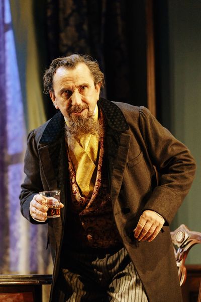 Phil Daniels Photo