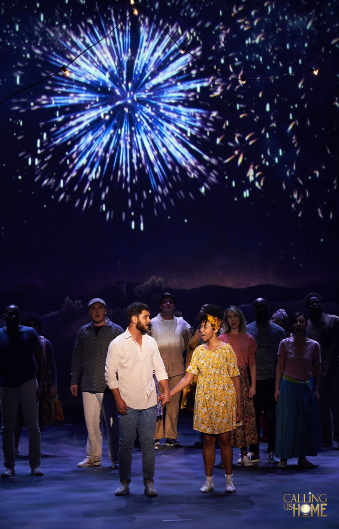 Review: CALLING US HOME Is A Home-Grown Production To Be Proud Of  Image