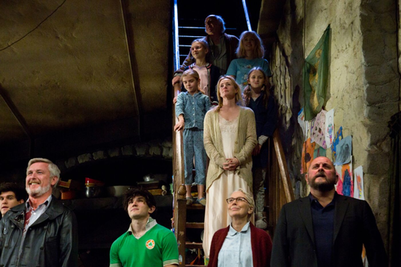 Photo Coverage: THE FERRYMAN Cast Takes Opening Night Bows  Image