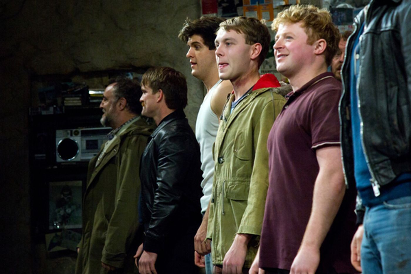 Photo Coverage: THE FERRYMAN Cast Takes Opening Night Bows  Image