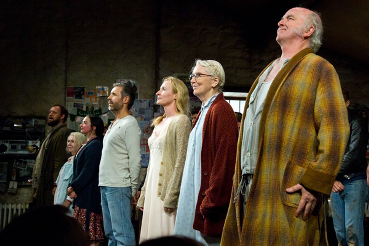 Photo Coverage: THE FERRYMAN Cast Takes Opening Night Bows  Image