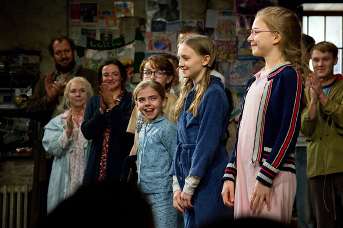 Photo Coverage: THE FERRYMAN Cast Takes Opening Night Bows  Image