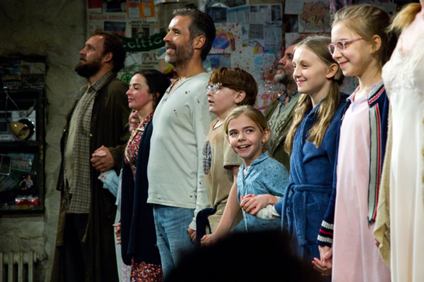 Photo Coverage: THE FERRYMAN Cast Takes Opening Night Bows  Image