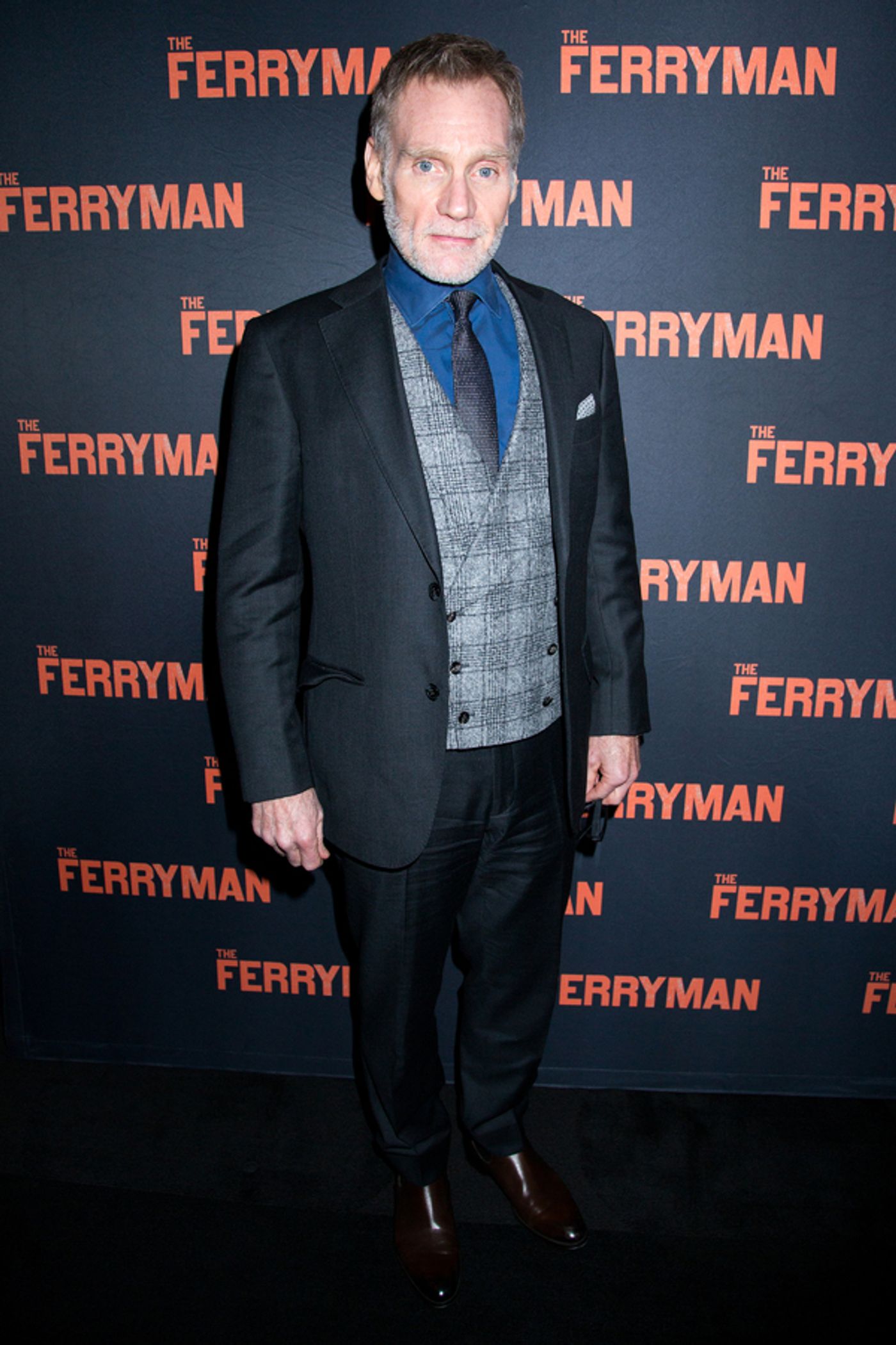 Photo Coverage: Inside Opening Night of THE FERRYMAN  Image