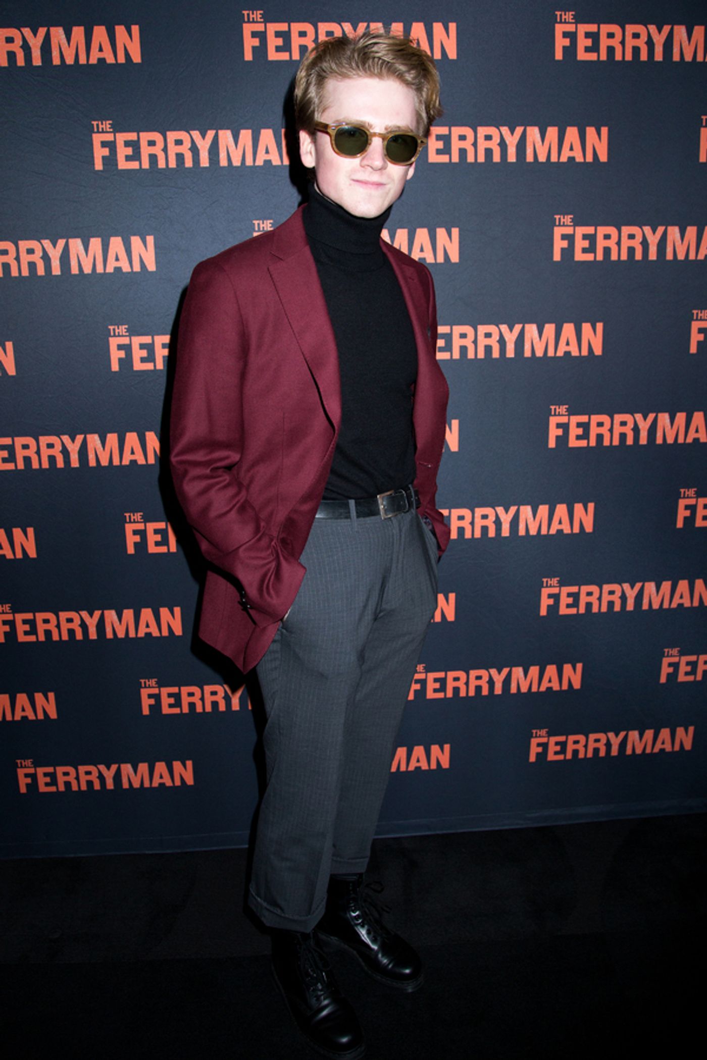 Photo Coverage: Inside Opening Night of THE FERRYMAN  Image