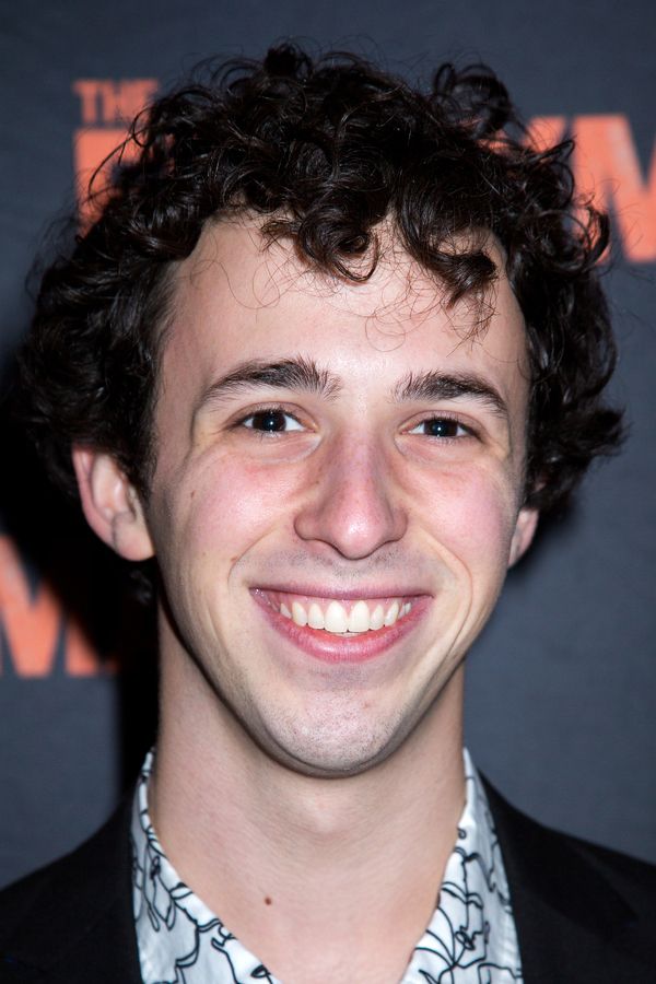 Trevor Harrison Braun Photo